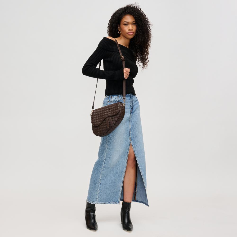 Scout Crossbody Bag for Women - Stylish & Lightweight Shoulder Purse - Perfect for Travel, Shopping & Everyday Use