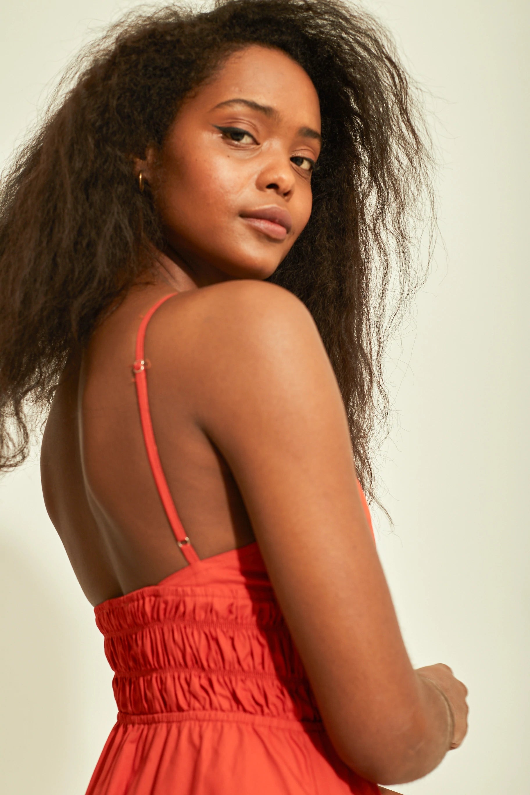 Positano Maxi Dress - Flowy Summer Beach Dress for Women | Perfect for Vacations, Weddings & Outdoor Events