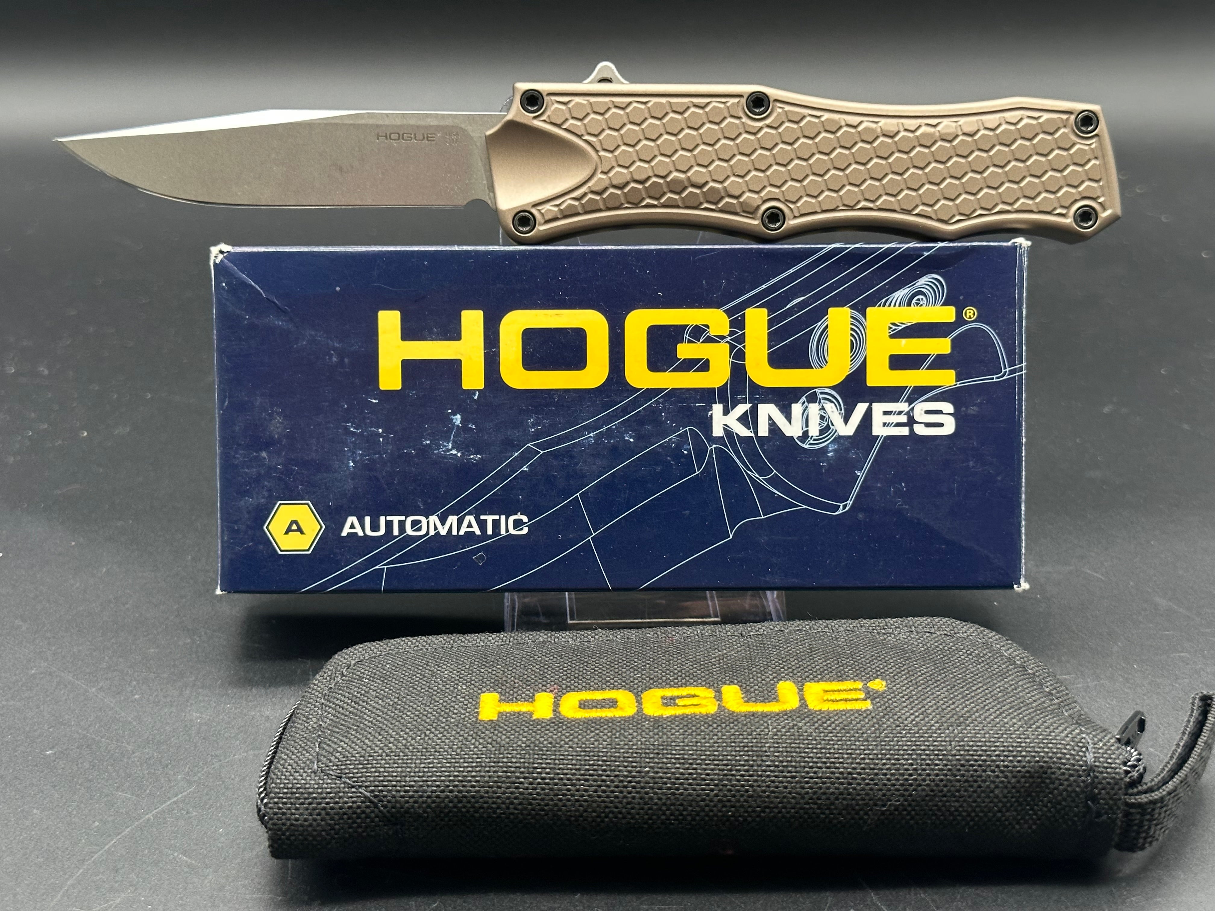 Hogue Exploit OTF Automatic Knife - 3.5