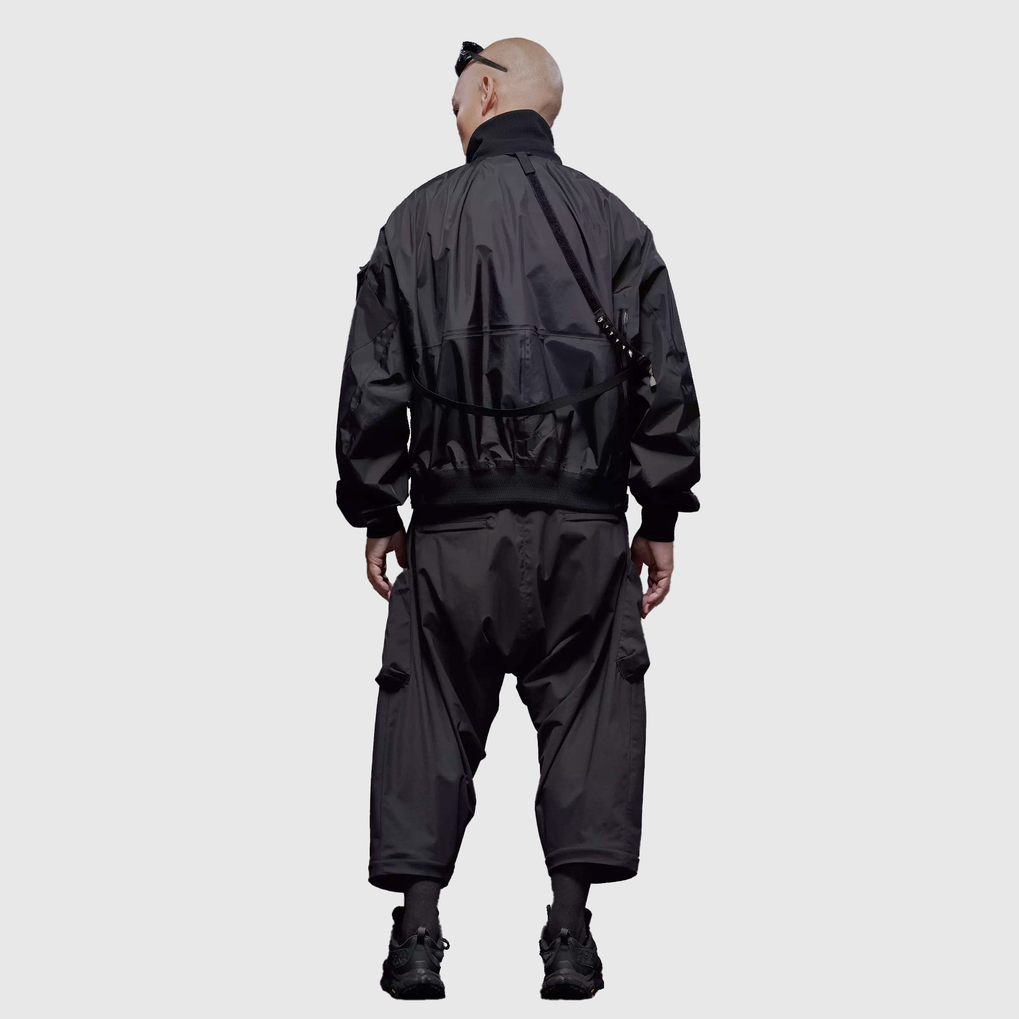 J123A GT 3L GORE-TEX Tactical Jacket for Outdoor Adventures - Waterproof & Breathable Military Style Jacket for Hiking, Camping, and Extreme Weather Conditions