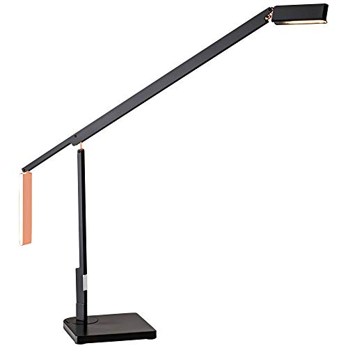 Black/Copper