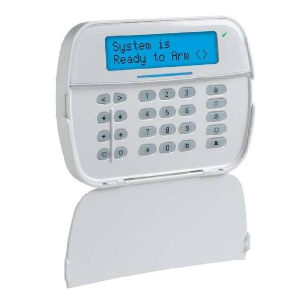DSC Neo Wireless Home Alarm System - Super Deluxe Kit | Smart Security for Houses & Apartments | Protect Against Burglary & Fire