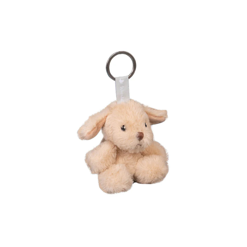 Wrendale Designs Labrador Plush Keyring - Adorable Dog Lover Gift for Keys, Bags & Backpacks - Perfect for Pet Owners & Animal Enthusiasts