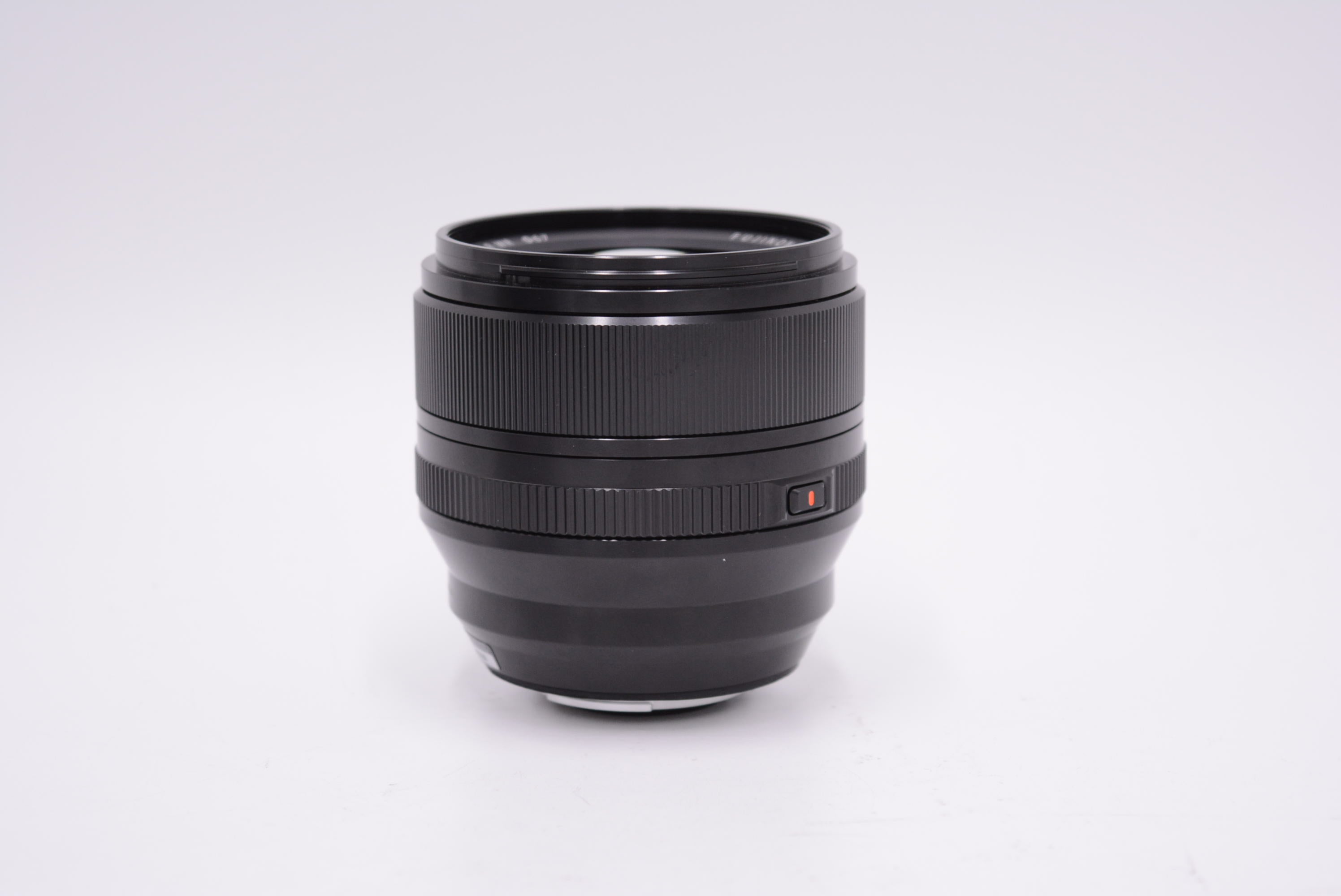Fujifilm XF 56mm f/1.2 R WR APS-C Lens for X Mount - Fast Prime Portrait Lens with Weather Resistance | Perfect for Street Photography, Low Light & Professional Portraits