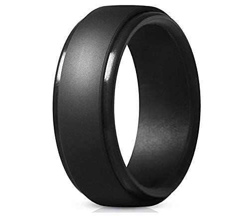 Black - 1 Ring with Box