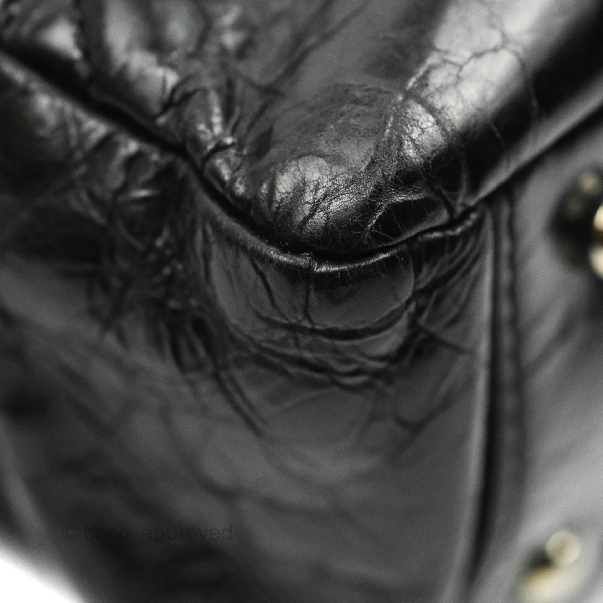 Chanel Black Glazed Calfskin & Tweed Bowling Bag with Silver Hardware - Luxury Designer Handbag for Women, Perfect for Work, Travel and Evening Events