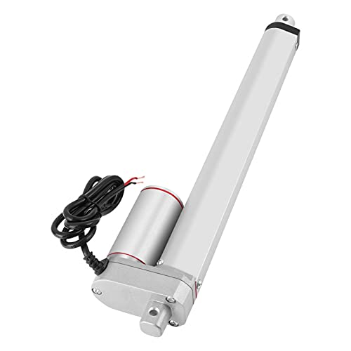 Low Noise Linear Actuator Electric Motor - Heavy Duty Industrial Grade for Electric Sofas, Recliners & Home Automation Systems | Quiet & Powerful Motion Control Solution