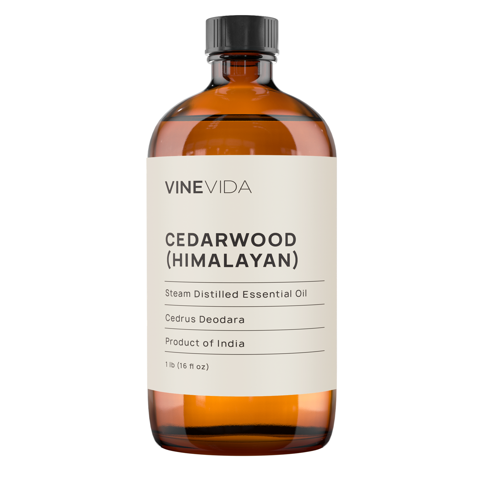 Premium Himalayan Cedarwood Essential Oil - 100% Pure & Natural for Aromatherapy, Relaxation & Skin Care - Perfect for Diffusers, Massage & DIY Beauty Products