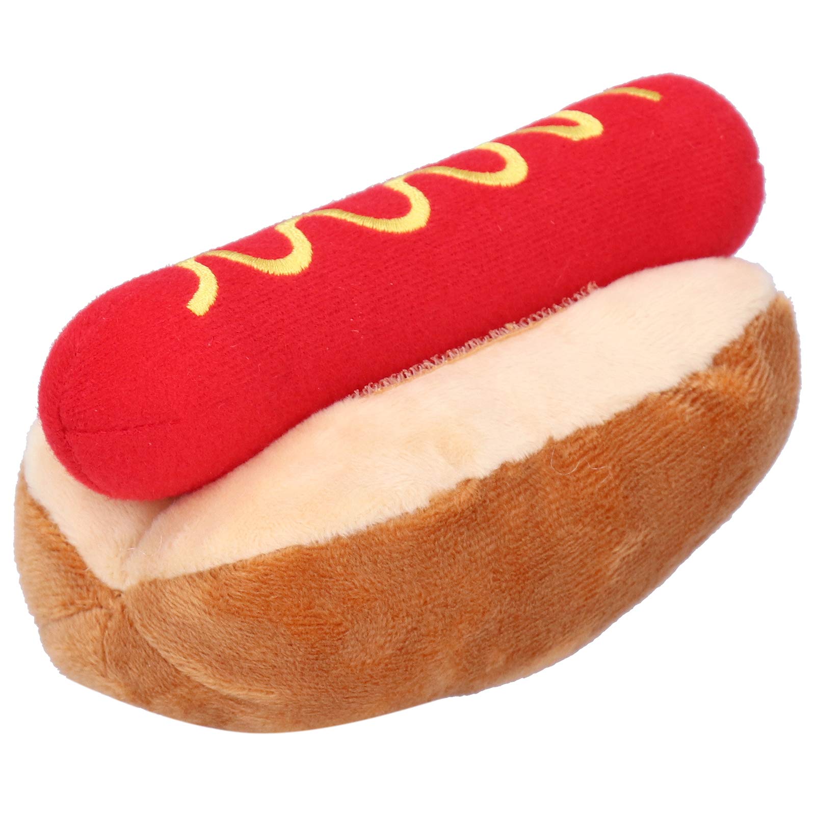 Soft Plush Dog Toy - Durable & Safe Chew Toy for Small & Large Dogs - Perfect for Playtime, Training & Comfort at Home or Outdoors