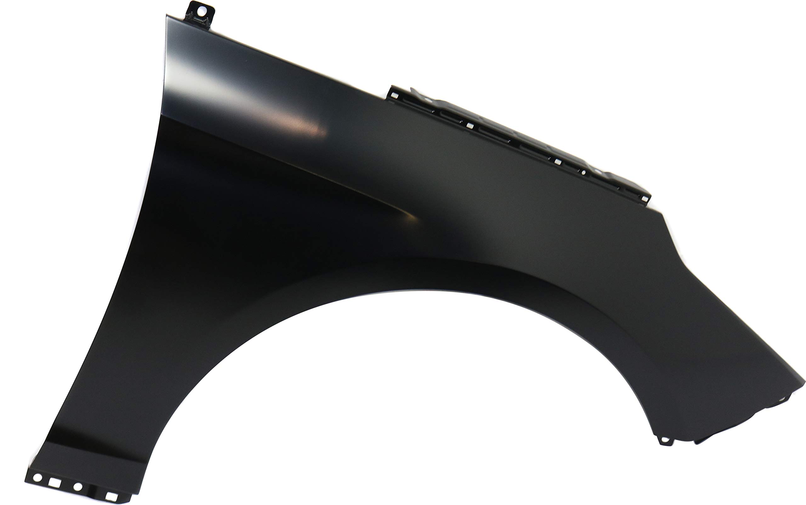 Garage-Pro Hyundai Sonata 2015-2017 Front Passenger Side Fender Replacement - OEM Compatible Primed Body Panel for Car Repair & Auto Body Restoration