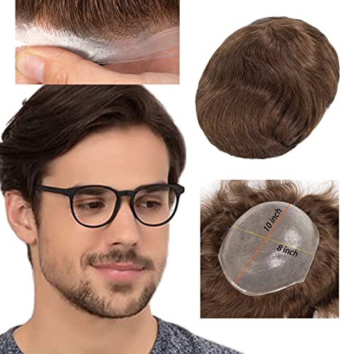 #5(Medium Light Brown Color)