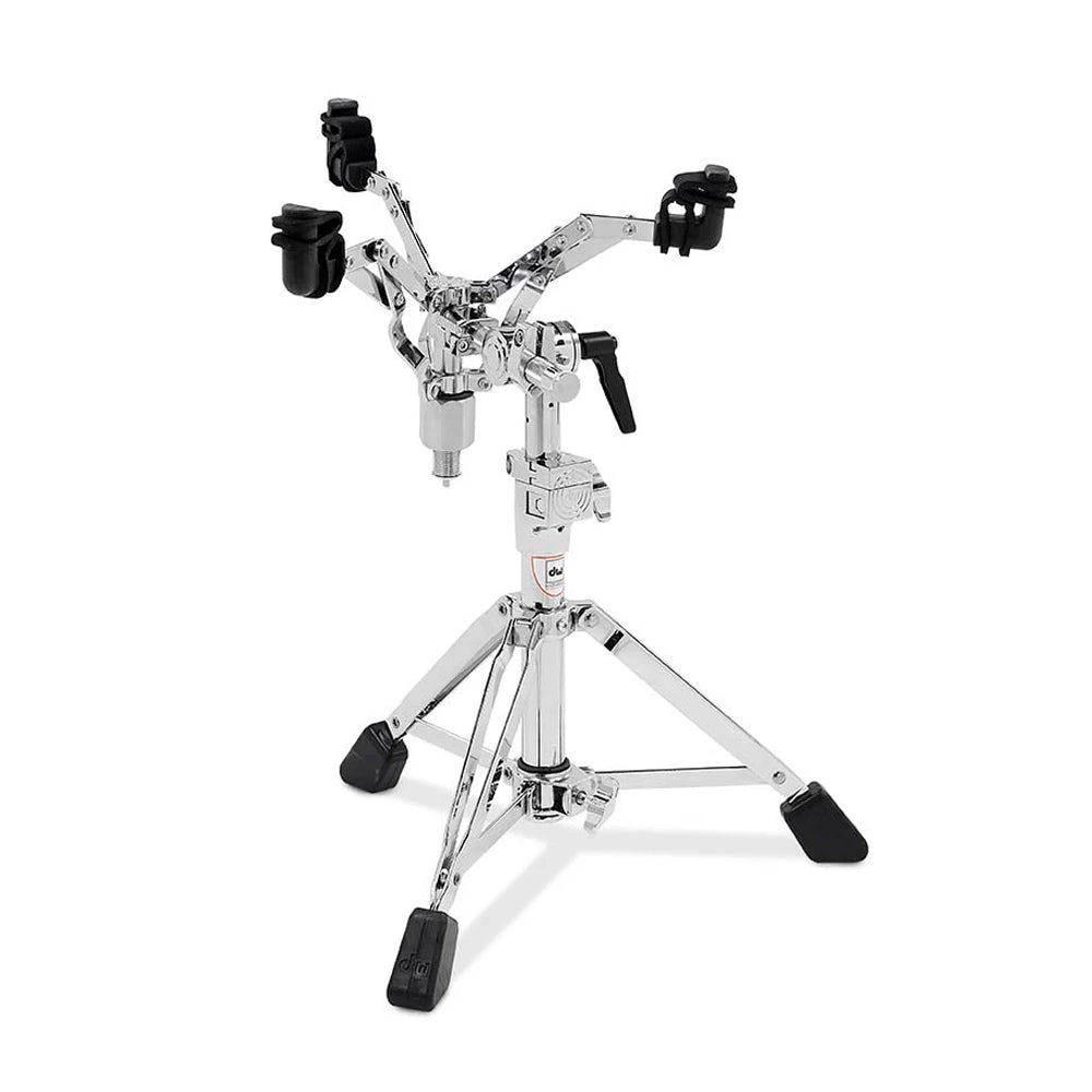 DW 9000 Series Heavy Duty Tom/Snare Drum Stand - Professional Adjustable Drum Hardware for Live Performances & Studio Recording