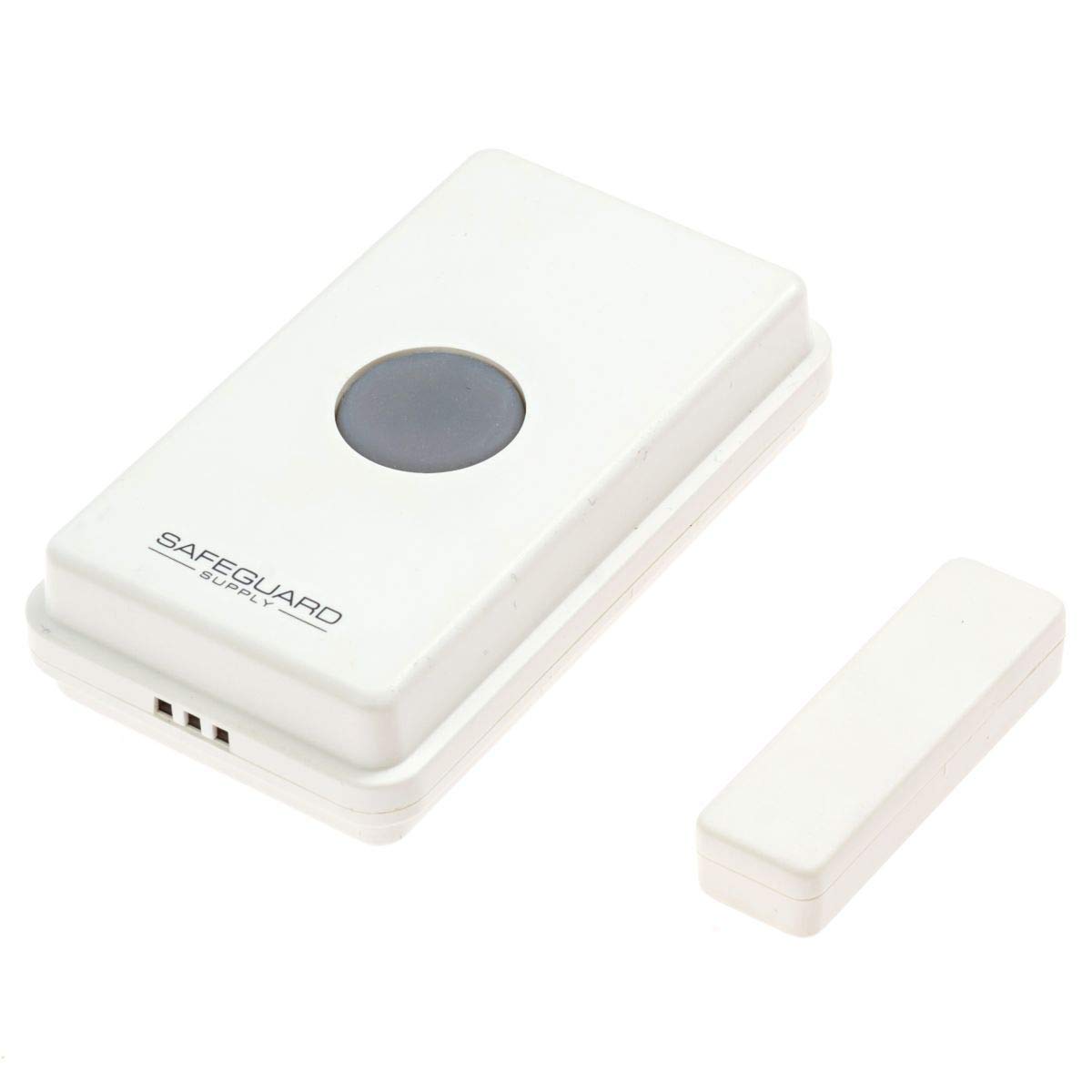 ERA-UTX 4000' Wireless Push Button & Magnetic Door Chime Contact Transmitter - Compatible with All Safeguard Supply ERA Wireless Doorbell Receivers & Kits | Ideal for Home Security, Business Entrances, and Smart Doorbell Systems