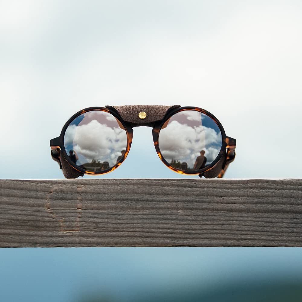 Julbo Stowe Polarized Sunglasses with Spectron Lens - UV Protection for Outdoor Sports & Hiking