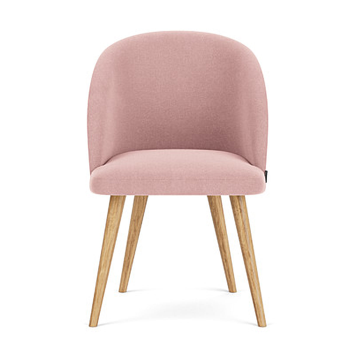 Holly Fabric Dining Chair - Comfortable Upholstered Seat for Kitchen, Dining Room & Office - Modern Home Decor Furniture for Everyday Use