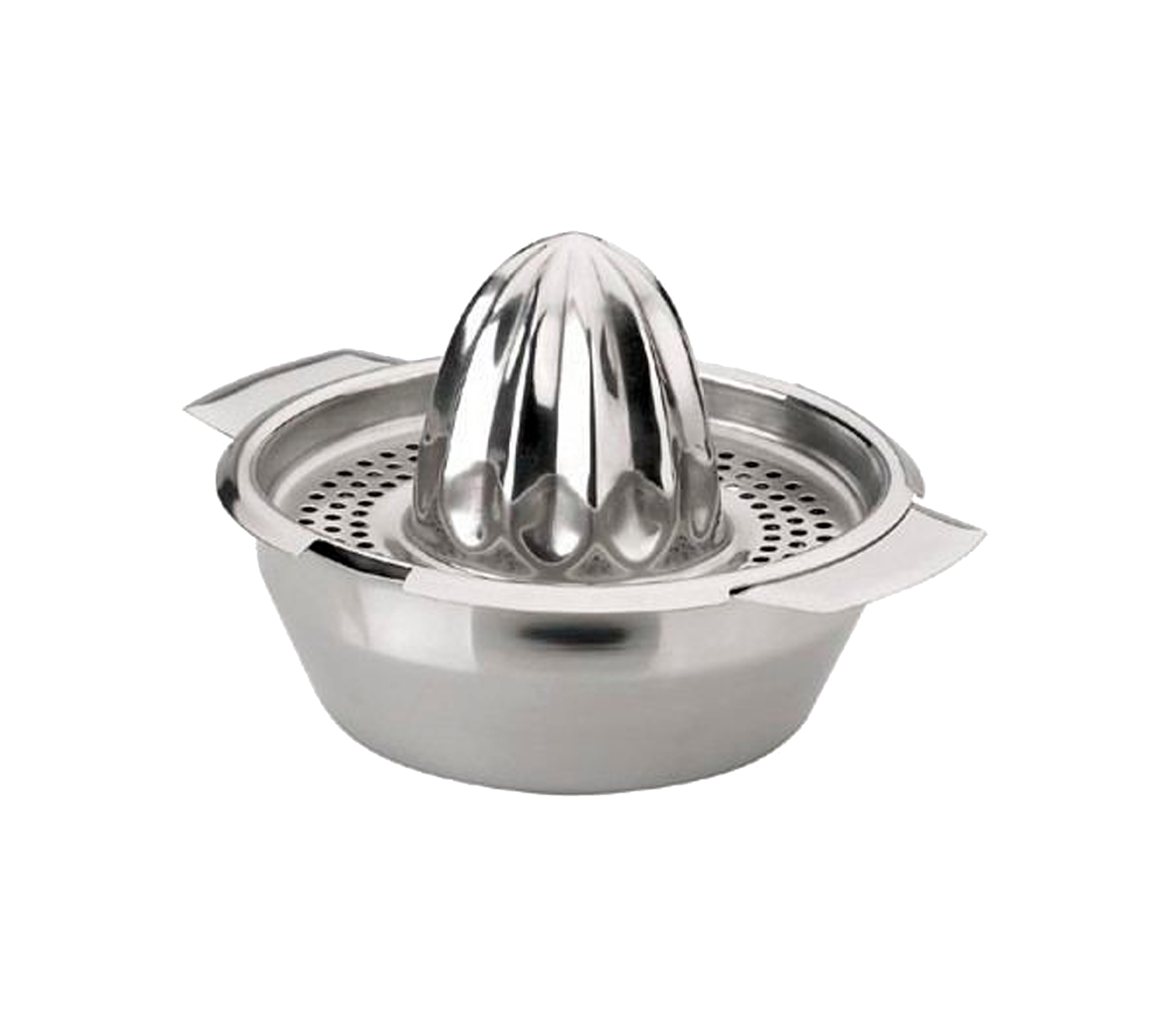 Stainless Steel Manual Juicer - Hand Press Citrus Juicer for Lemon, Orange, Lime - Perfect for Kitchen, Bar, and Healthy Juice Making