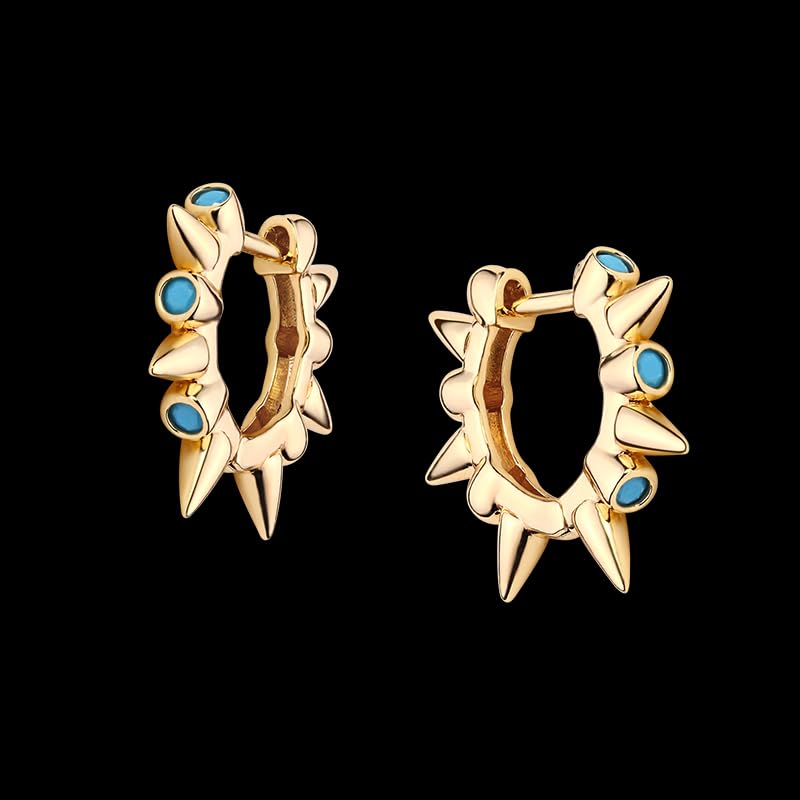Turquoise Spike