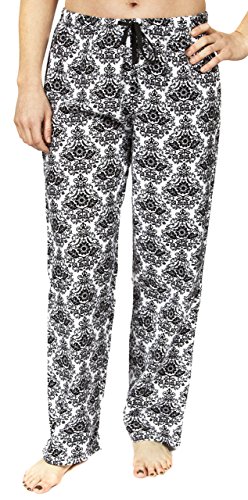 Damask White