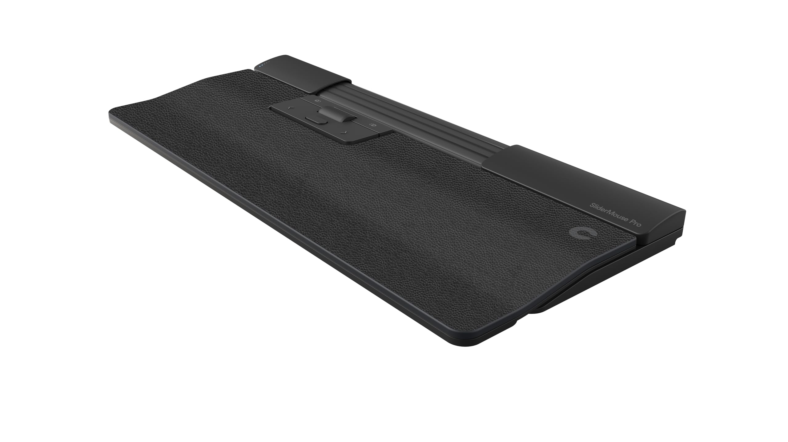 Contour Design SliderMouse Pro Wired Ergonomic Mouse - Centralized Layout Reduces Wrist & Forearm Strain - Plug & Play for PC & Mac - Perfect for Office Work, Gaming & Long Computer Sessions
