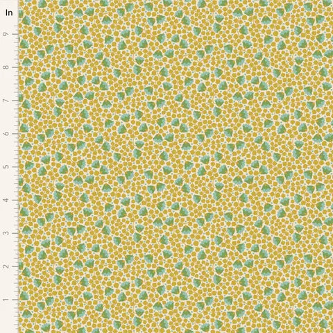 Bellflower Tilda 110130 Flaxen - Premium Floral Home Decor for Living Room, Bedroom & Wedding Events