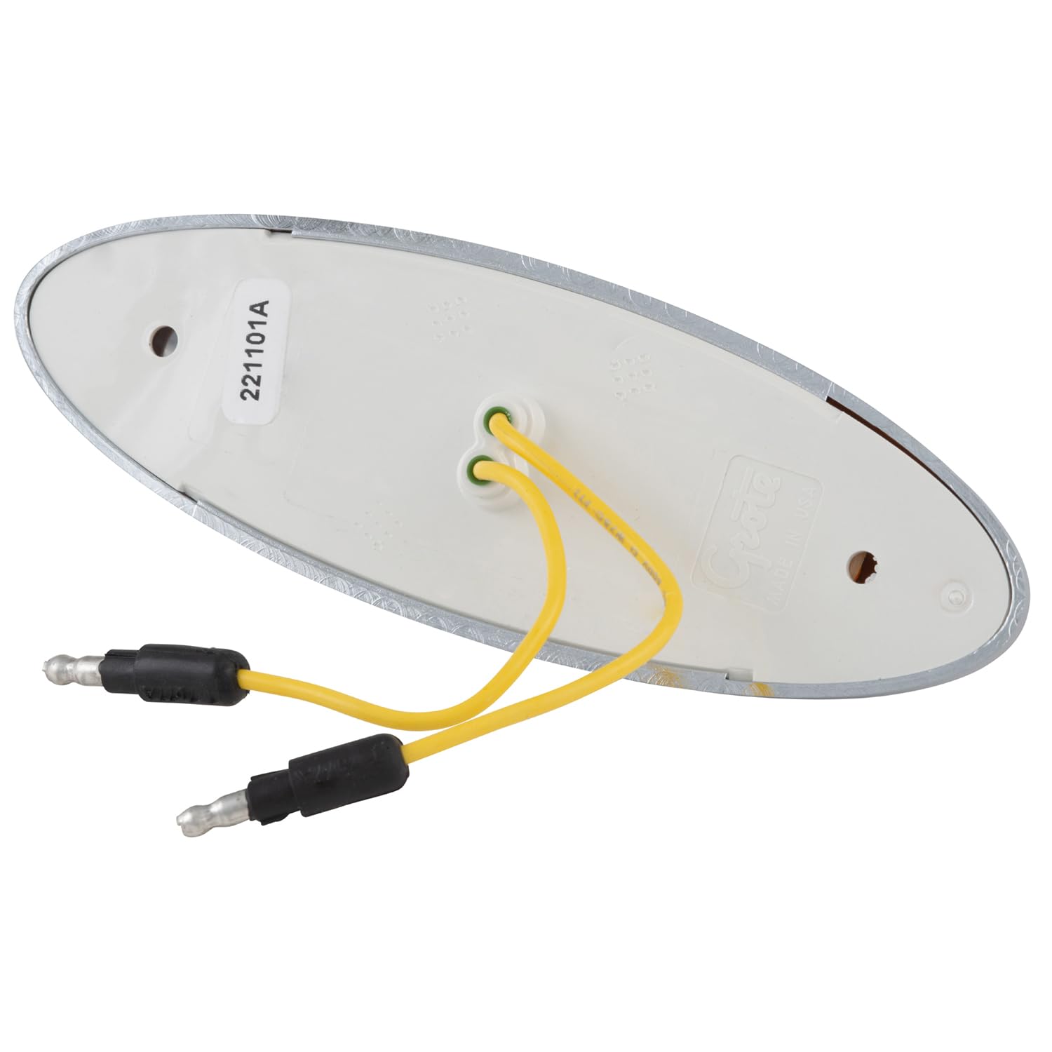 Grote 45583 Yellow M1 Series LED Clearance Marker Light - 0.180