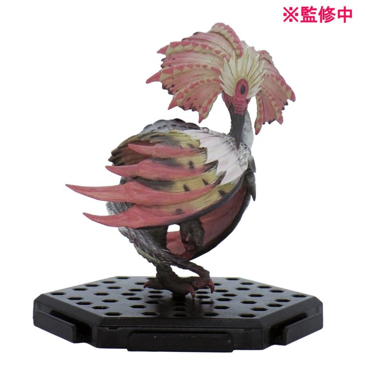 Capcom Monster Hunter Plus Vol 19 Action Figure Set - 6-Piece Collectible Trading Figures for Gamers & Anime Fans | Perfect for Display, Gifts, and Gaming Decor