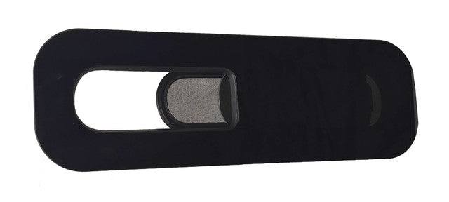VWD SE Series Half Slider Bunk Window - Passenger Side 31.10 x 9.84 Inches (BUNK3110R) | RV & Camper Replacement Window for Improved Ventilation & Comfort