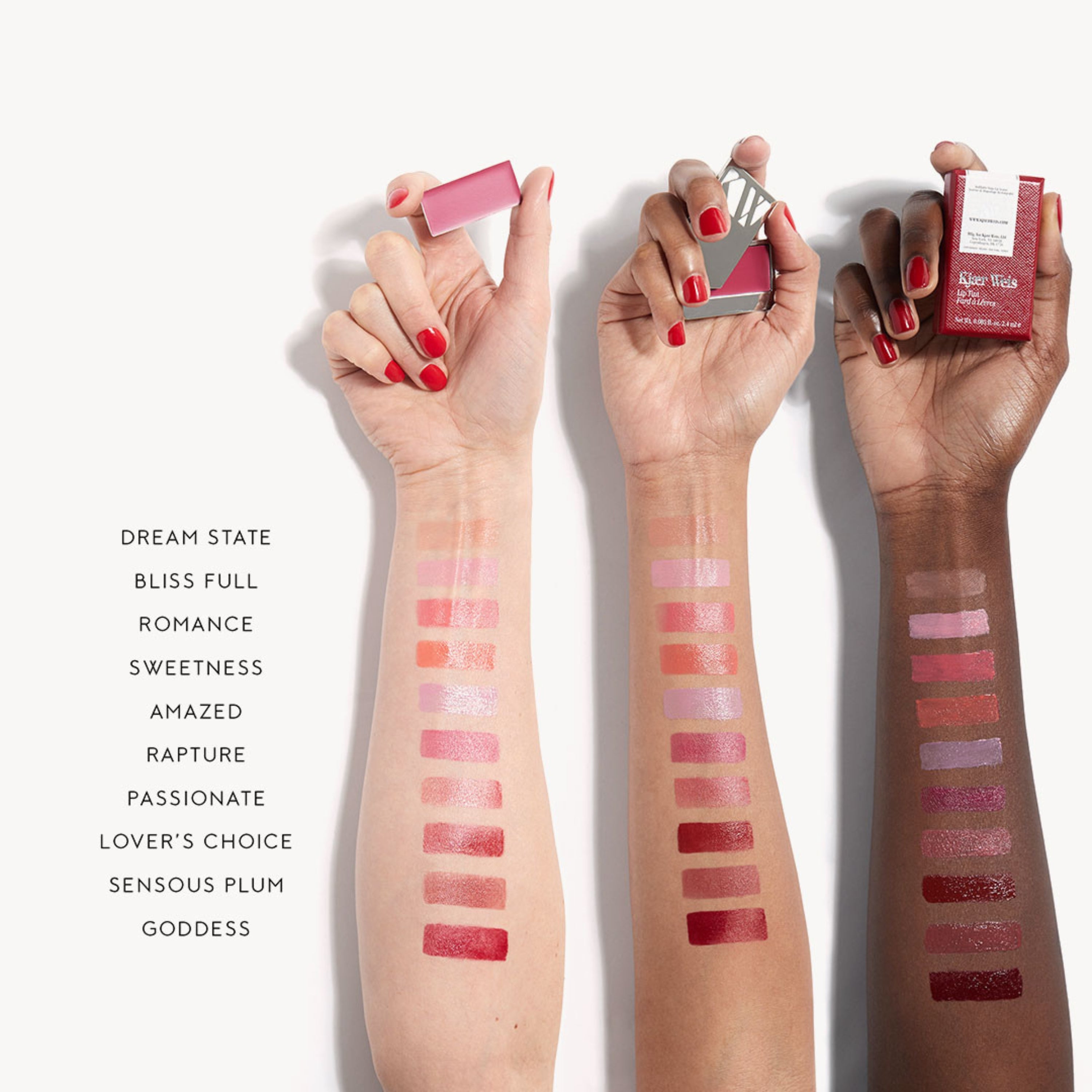 Long-Lasting Lip Tint - Bliss Full Hydrating Lip Stain | Perfect for Everyday Wear, Date Night & Makeup Looks