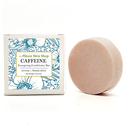 Caffeine Solid Bar Energizing Hair Conditioner
