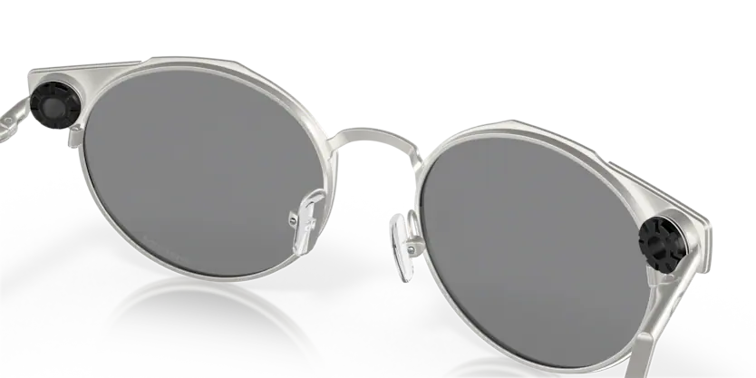 Original Oakley Deadbolt OO6046 0150 Sunglasses - Polarized Sports & Driving Shades for Men & Women - UV Protection for Outdoor Activities