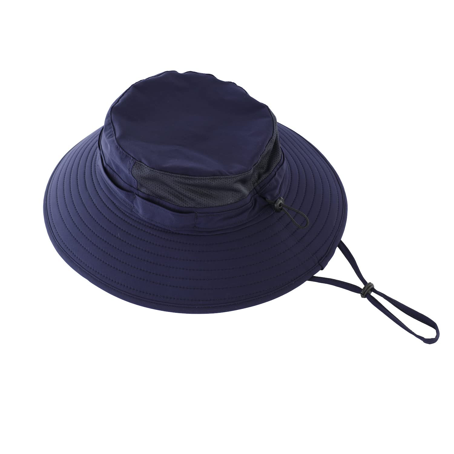 UPF50+ Men's Sun Hat - Lightweight Bucket Hat with Wide Brim for Fishing, Hiking & Outdoor Activities | Home Prefer UV Protection Summer Hat