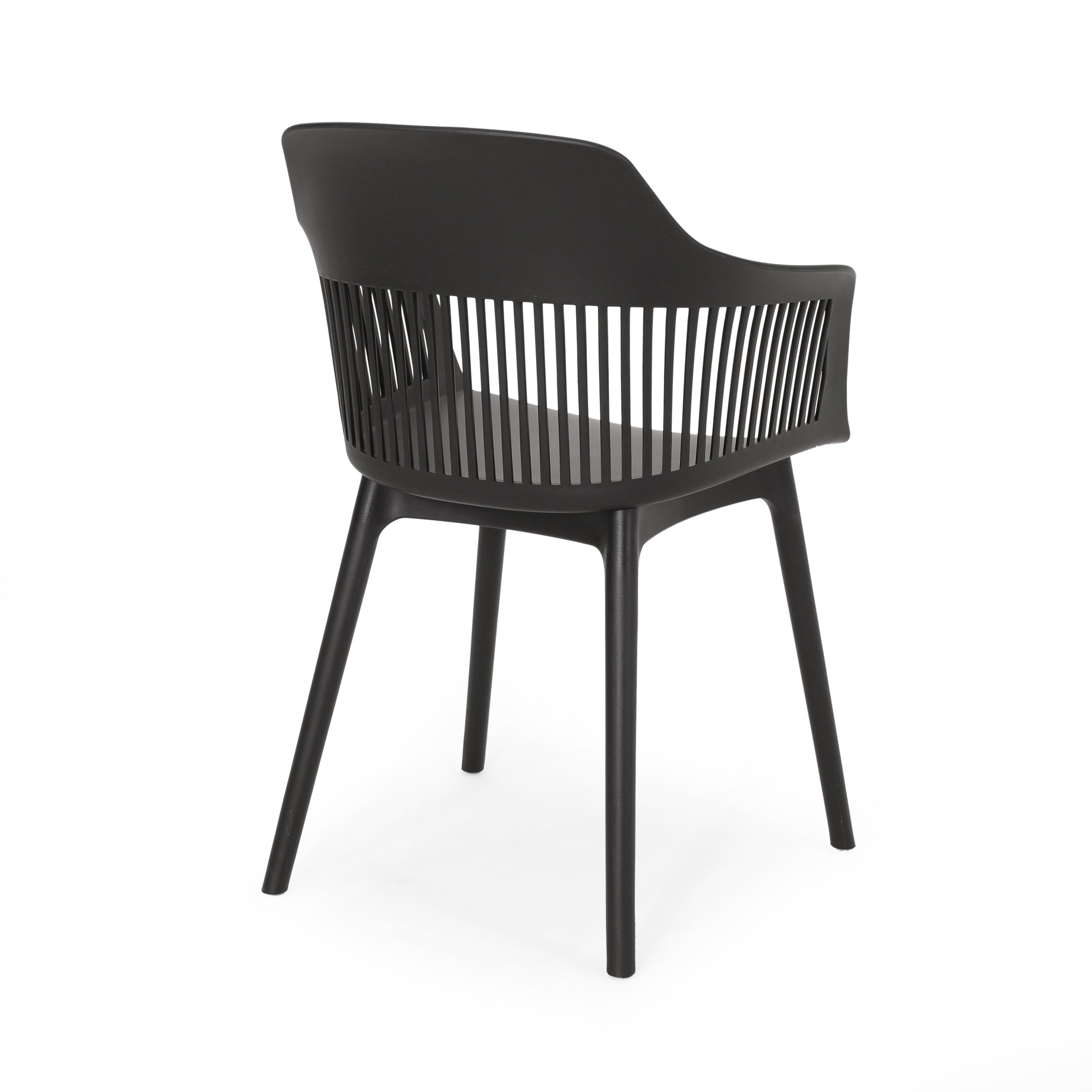Modern Dahlia Chair - Stylish and Comfortable Accent Chair for Living Room, Bedroom, or Office - Perfect for Relaxing, Reading, or Decorating