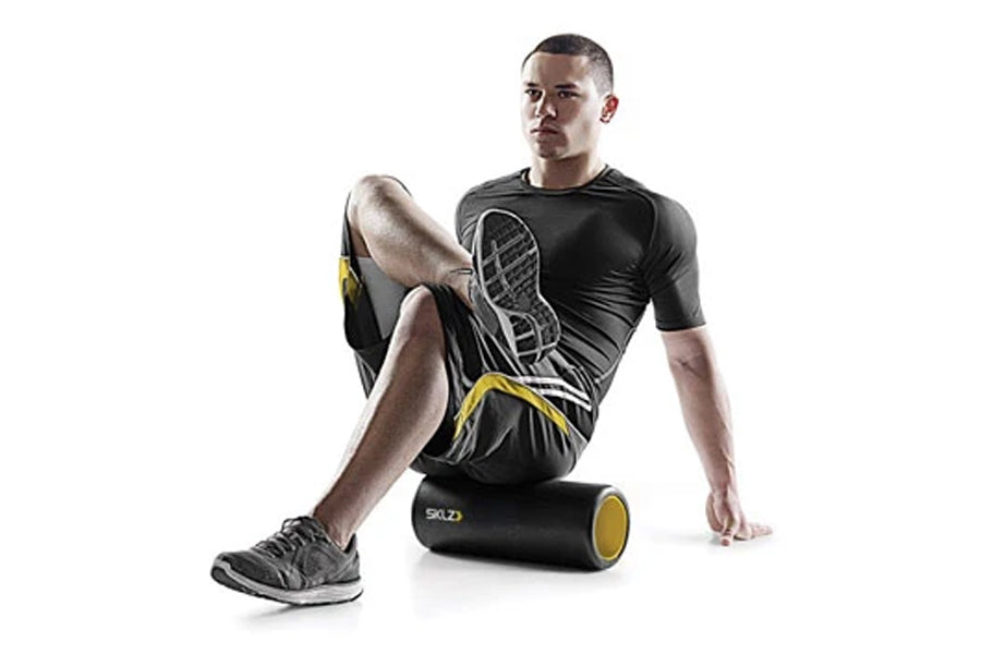 SKLZ Barrell Roller - Baseball & Softball Training Equipment for Arm Strength & Recovery - Perfect for Pitchers, Athletes & Coaches - Improve Throwing Performance & Prevent Injuries