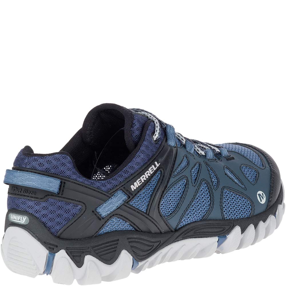 Merrell Men's All Out Blaze Aero Sport Hiking Water Shoes - Lightweight Quick-Dry Trail Running & Water Sports Shoes for Outdoor Adventures