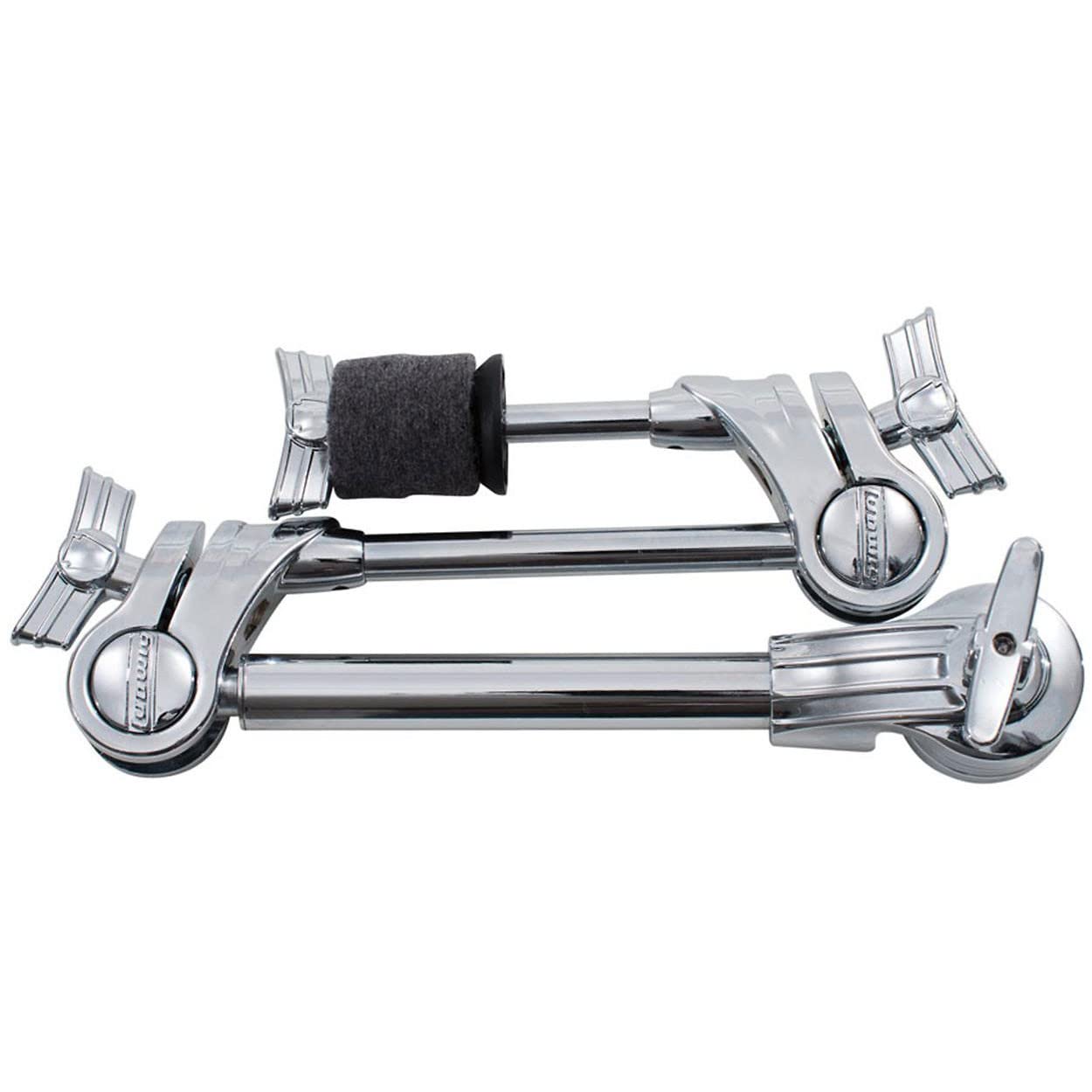 Ludwig LAP3S8 Drum Set Clamp - Premium Drum Hardware Accessory for Snare & Tom Mounting | Perfect for Live Performances & Studio Recording