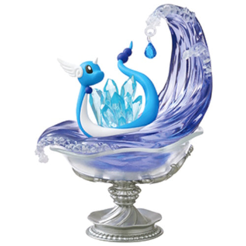 Pokemon Gemstone Collection Vol. 2 - 3 Inch Re-Ment Collectible Figures | Cute Miniature Toys for Display, Gift Giving & Pokemon Fan Collections