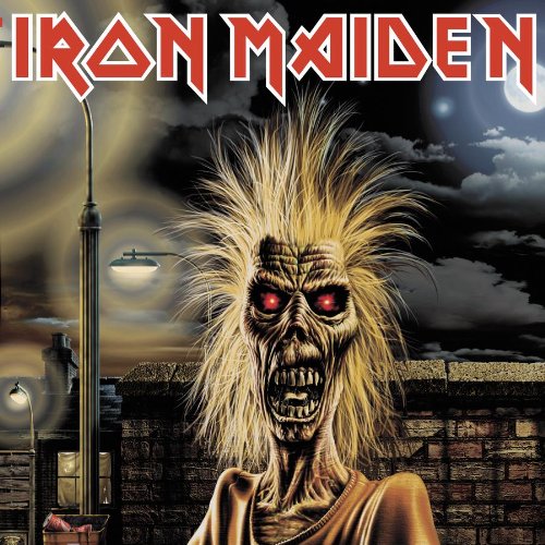 Iron Maiden Official Band Merchandise - T-Shirts, Hoodies & Collectibles for Rock Music Fans | Perfect for Concerts, Gifts & Rock Fashion