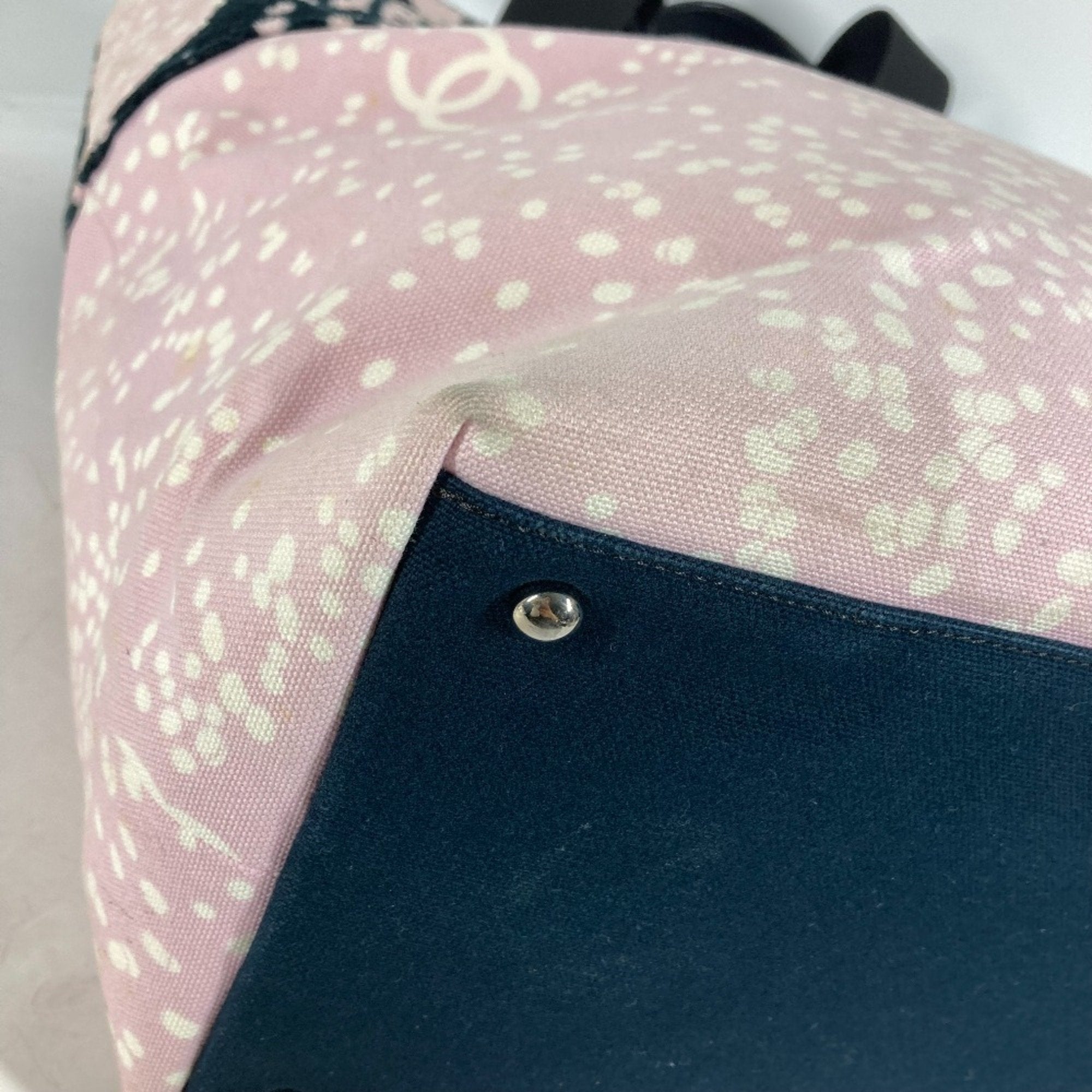 Chanel Style Pink Tote Bag A67001 - Fashionable Women's Shoulder Handbag for Work, Shopping & Travel