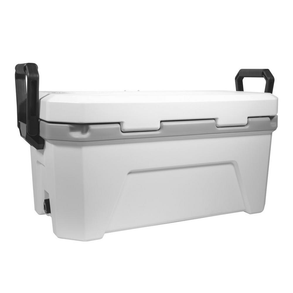 Plano Frost Coolers - Premium Insulated Cooler for Camping, Fishing & Outdoor Adventures - Keep Food & Drinks Cold for Hours - Perfect for Picnics, BBQs & Beach Trips