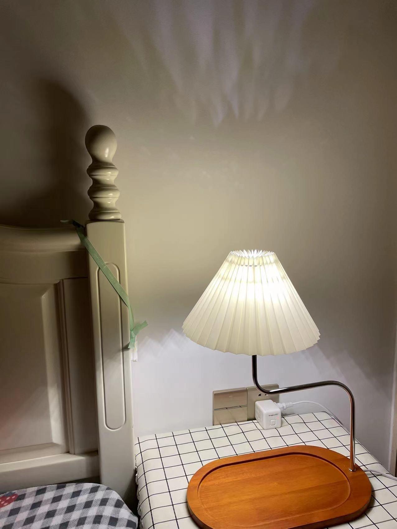 Eterna TL Modern Table Lamp - Adjustable LED Desk Light for Home Office, Bedroom & Living Room - Perfect for Reading, Working & Decor