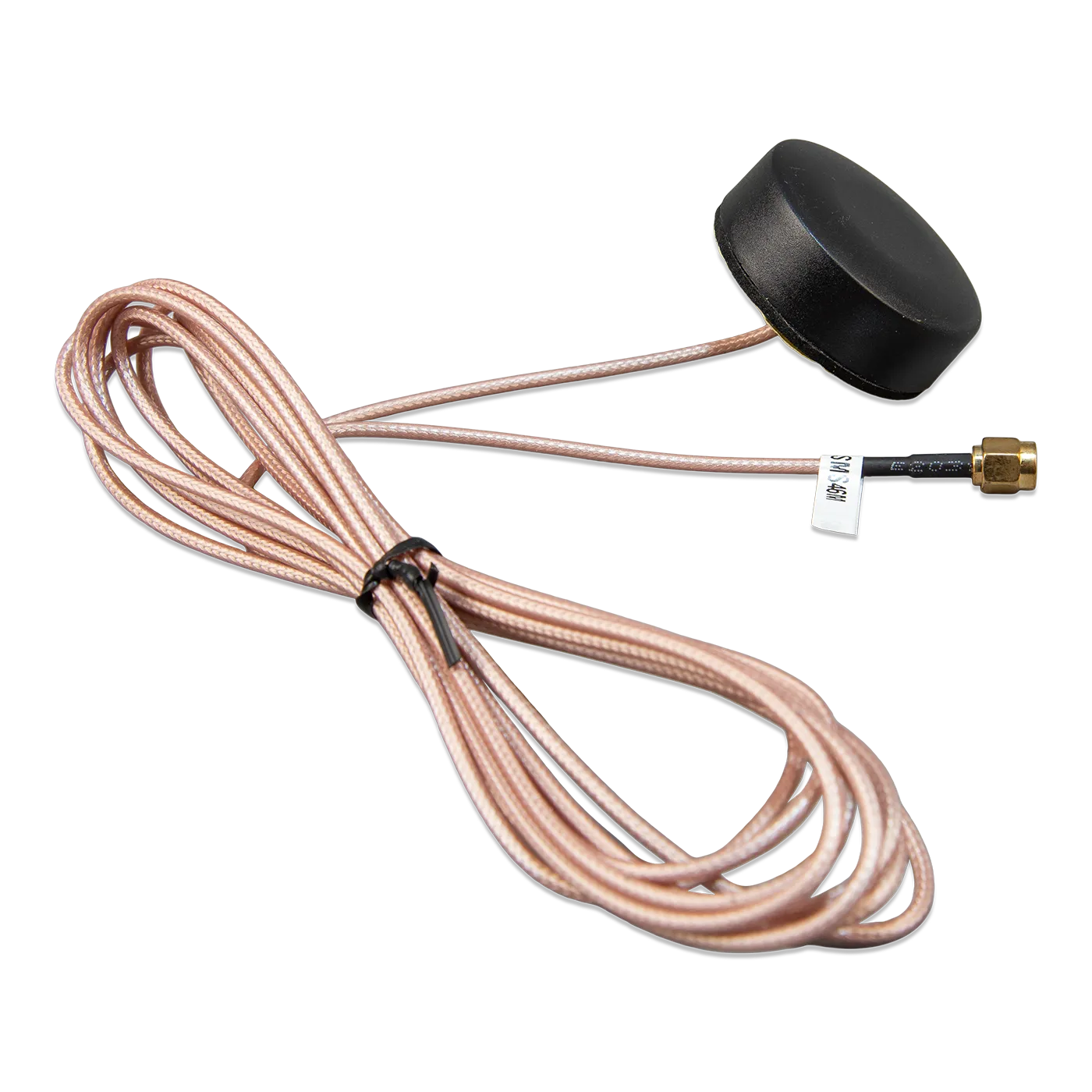 Victron Outdoor LTE M Puck Antenna - High Gain 4G LTE Antenna for Marine, RV & Off-Grid Internet Boosting | Perfect for Boats, Campers & Remote Areas
