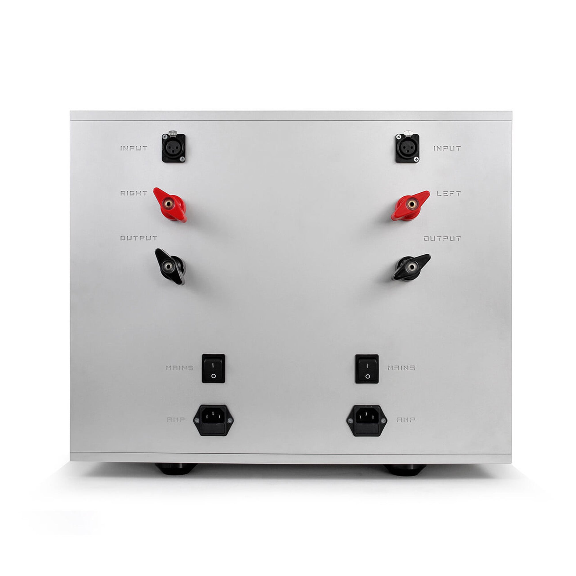 Pilium Achilles Stereo Amplifier - High-End Audio Power Amplifier for Home Theater & HiFi Systems | Perfect for Audiophiles & Music Lovers