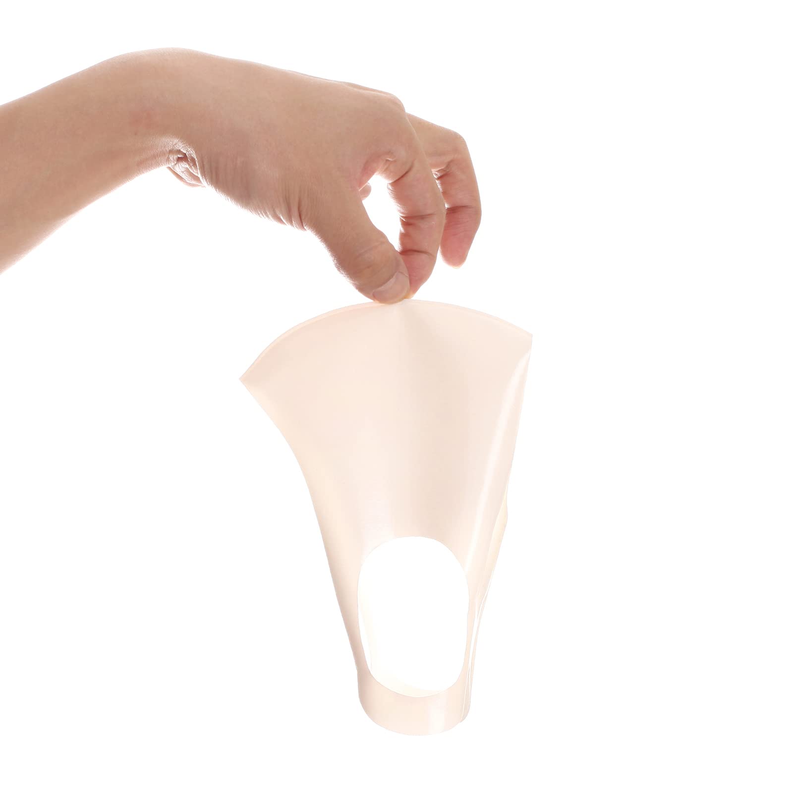 BDSM Breath Control Face Mask - Latex & Leather Sex Play Mask for Women & Men - Shiny Adult Fetish Gear for Role Play & Sensual Exploration