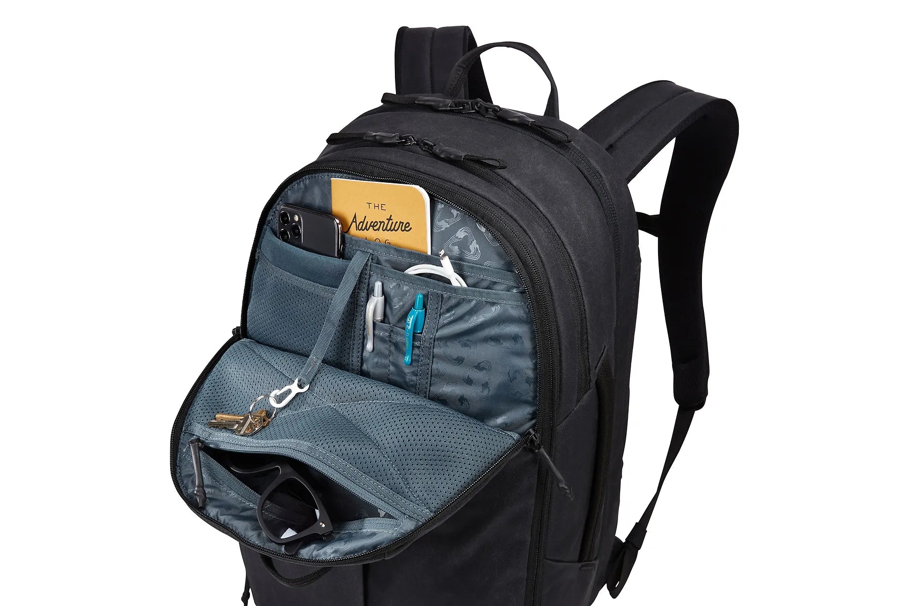 Thule Aion 28L Travel Backpack - Water-Resistant Laptop Backpack for Men & Women - Perfect for Commuting, Business Trips & Air Travel