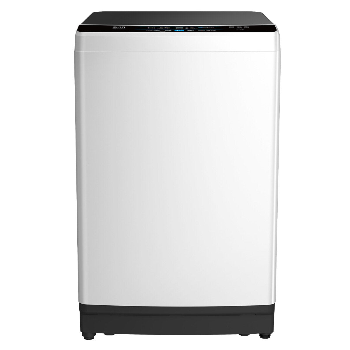 Brand New CHiQ 6.5kg Top Load Washing Machine WTL65FDW - 5 Year Warranty - Perfect for Small Apartments, Dorms & Compact Laundry Spaces