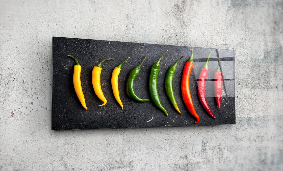 Peppers Panoramic - High-Quality Dried Peppers for Cooking & Spices | Perfect for BBQ, Grilling & Gourmet Recipes