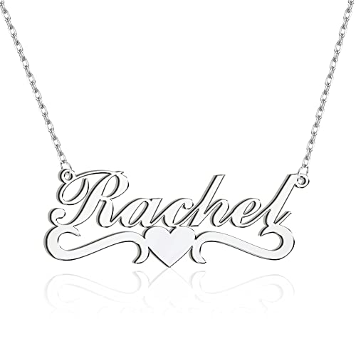 Name Necklace- 4