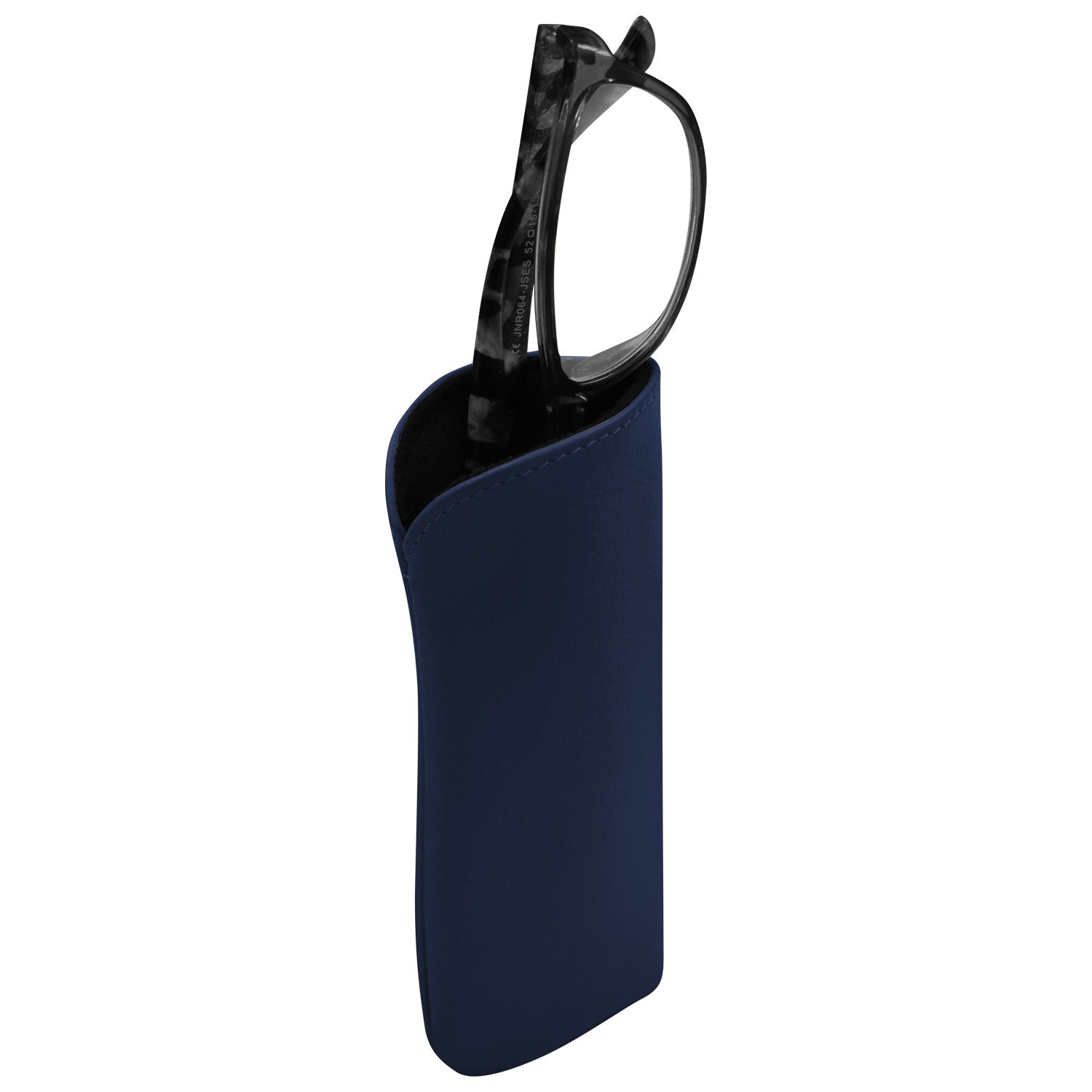 Premium Reading Eyeglass Case - Durable Hard Shell Protective Eyewear Holder for Men & Women - Perfect for Travel, Work, and Daily Use