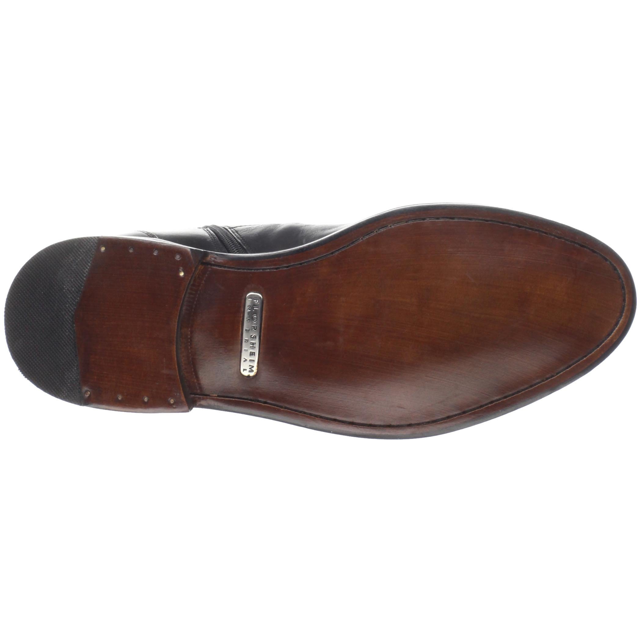 Florsheim Men's Pellston Leather Boots - Waterproof, Comfortable & Durable for Outdoor, Hiking & Work