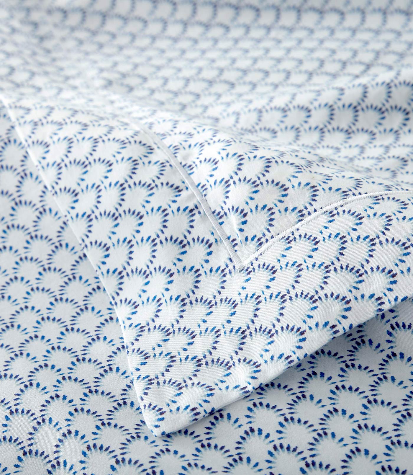 Luxury Classic Printed Duvet Cover Set - Queen Size Bedding with Pillowcases - Soft & Breathable Cotton - Perfect for Master Bedroom, Guest Room & Dorm Decor